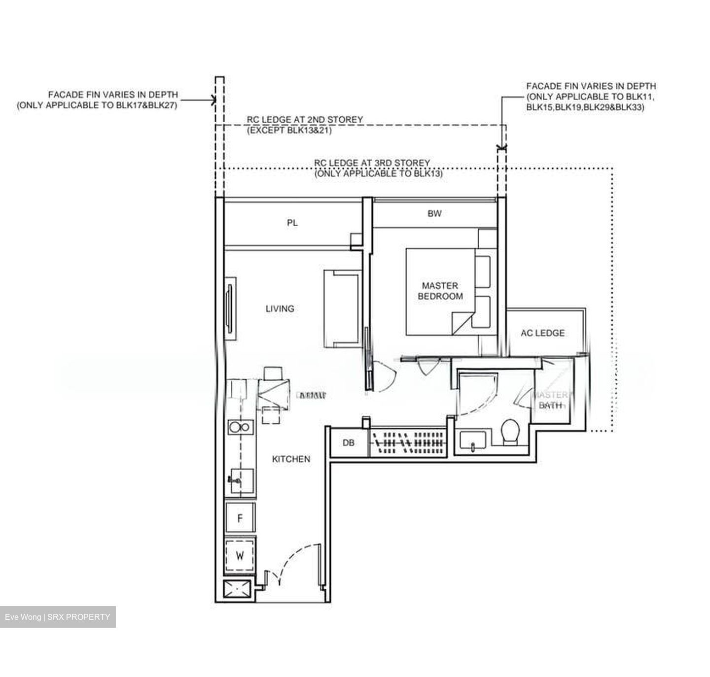 Coco Palms (D18), Condominium #564054051